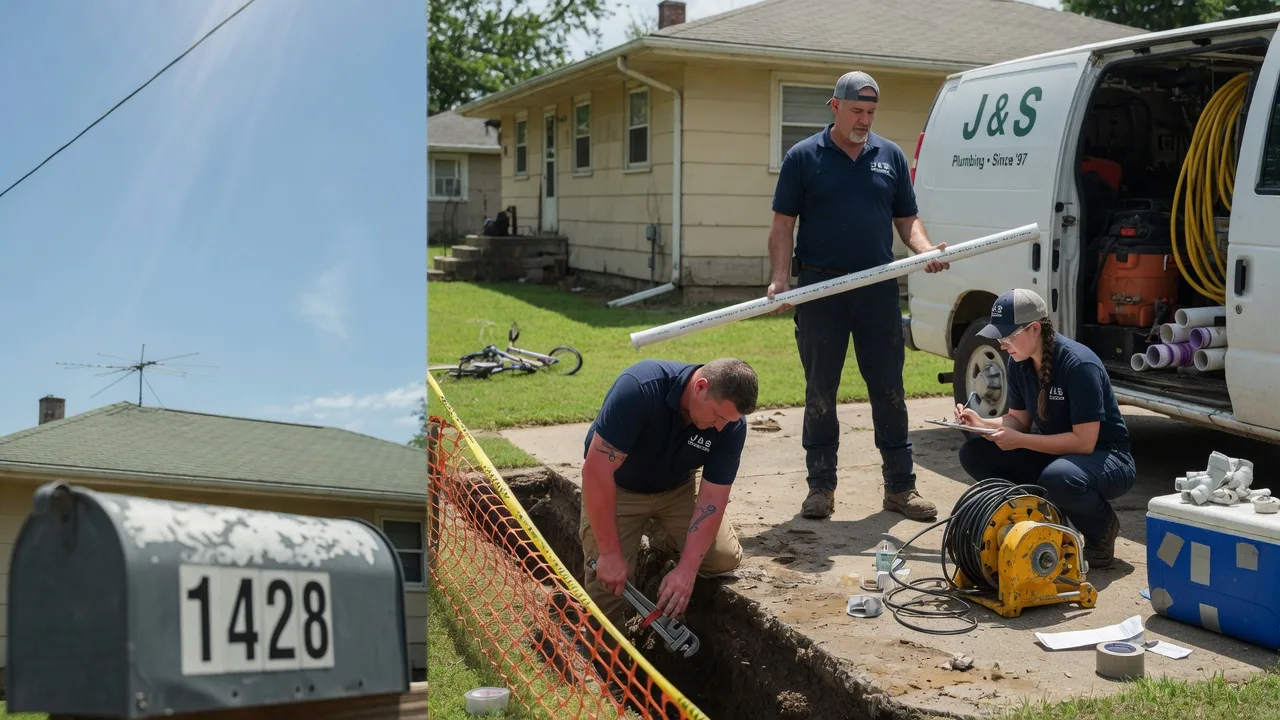 Sewer Line Repair in Denham Springs, LA near me